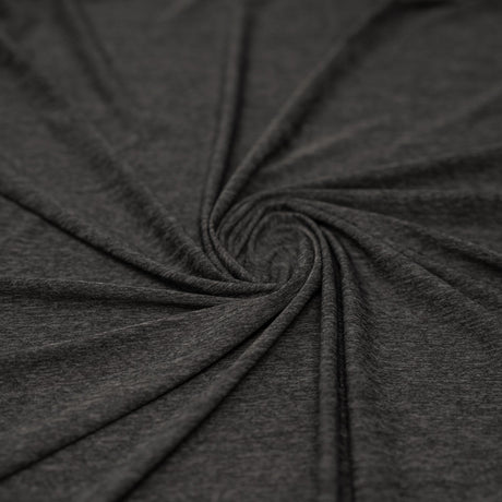 UniFlex Reversible Spandex Knit Fabric - Heather Reversible, 57" Width (1 Yard)