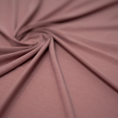 UniFlex Reversible Spandex Knit Fabric - Heather Reversible, 57" Width (1 Yard)