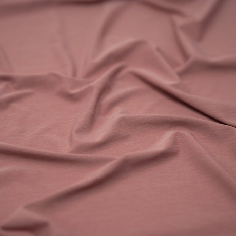 UniFlex Reversible Spandex Knit Fabric - Heather Reversible, 57" Width (1 Yard)