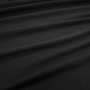 Uniflex Jersey Knit Polyester Spandex Fabric - Black, White, Serenity Blue, Taupe, Lavender, 58/60" Width (1 Yard)