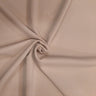 Uniflex Jersey Knit Polyester Spandex Fabric - Black, White, Serenity Blue, Taupe, Lavender, 58/60" Width (1 Yard)