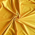Athletic Wickaway Midweight Lycra Jersey Knit Fabric - University Gold