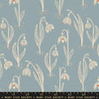 Quilting Cotton Unruly Nature Sky Floral Moda