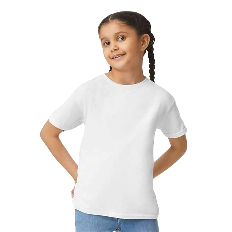 Classic Youth Ultra Cotton Short Sleeve T-Shirt Soft & Comfortable Fit