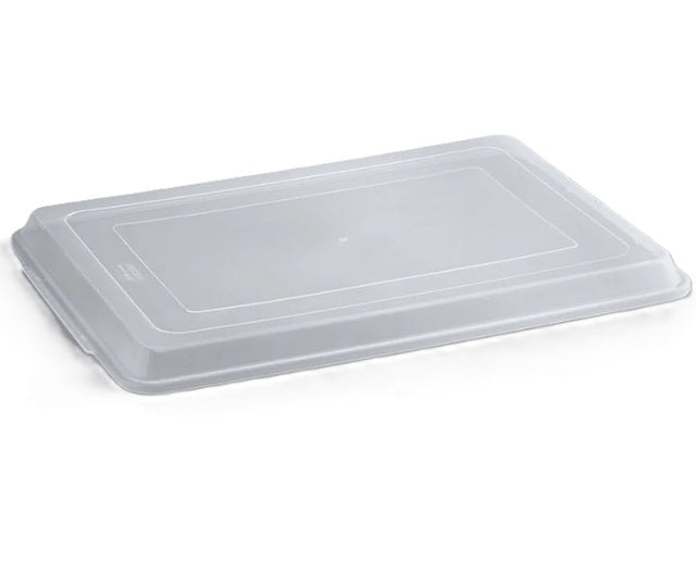Pan Covers, Polypropylene Bun / Sheet Pan Cover, Quarter, Half, &-Full Sheet Sizes