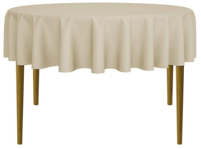 Poly Poplin Sand