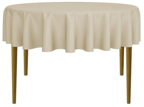 Poly Poplin Sand