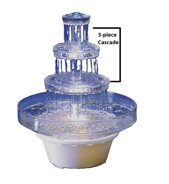 Replacement Fountain Parts for the "Elegant Water Fountain"