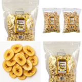Trader Joe's Organic Banana Chips 16 oz