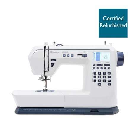 HUSQVARNA VIKING Refurbished ONYX 30 Sewing Machine