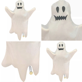 23 Inch Shaking Ghost Halloween Hanging Decoration Indoor Use
