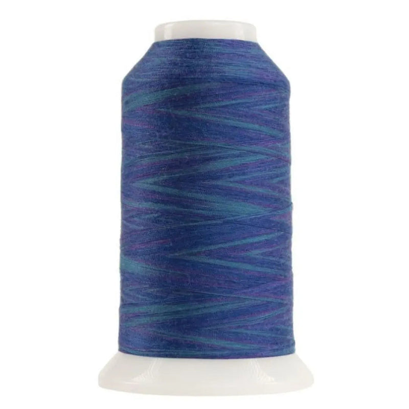 Polyester Quilting Thread Caspian Sea Variegated
