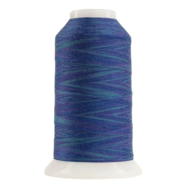 Polyester Quilting Thread Caspian Sea Variegated