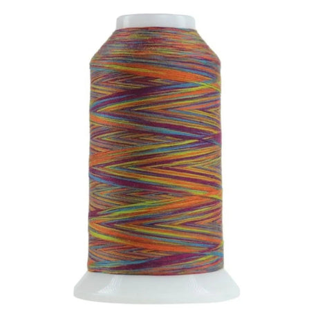 Variegated Polyester Quilting Thread