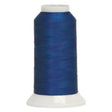 Polyester Thread Peacock Plume Variegated 40 Weight 2000 Yards