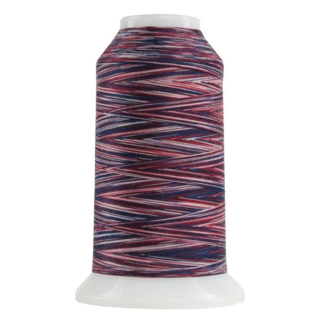 Polyester Quilting Thread Star Spangled Variegated