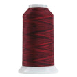 Polyester Thread Red Robin Variegated Quilting Thread