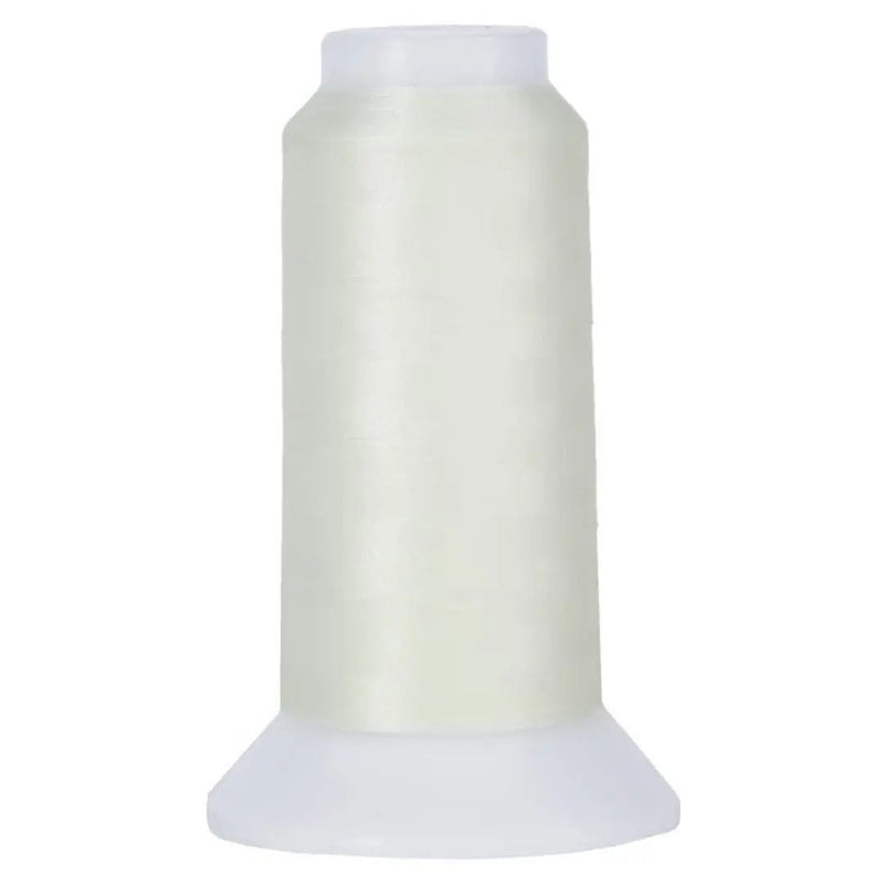 Polyester Thread Natural White MicroQuilter 100 wt
