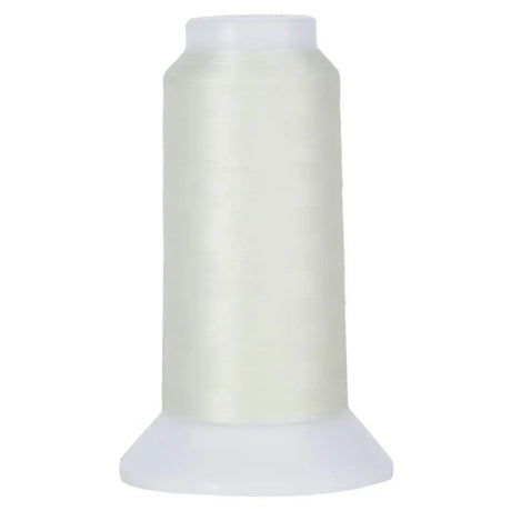 Polyester Thread Natural White MicroQuilter 100 wt