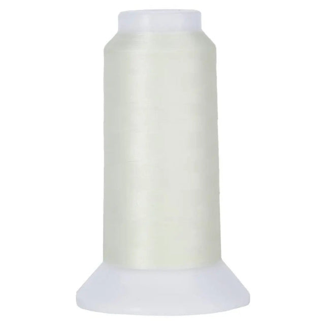 Polyester Thread Natural White MicroQuilter 100 wt