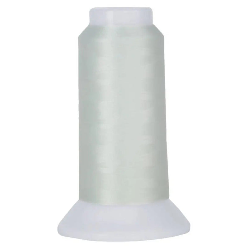 Polyester Thread Lace White MicroQuilter