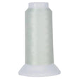 Polyester Thread Lace White MicroQuilter