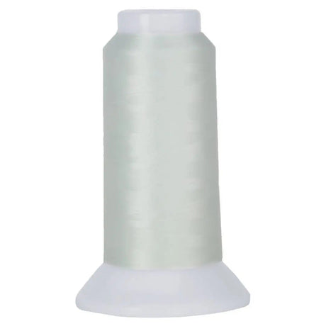Polyester Thread Lace White MicroQuilter