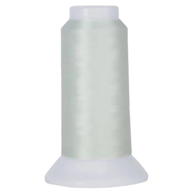 Polyester Thread Lace White MicroQuilter