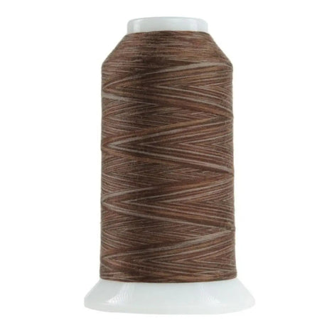 Polyester Thread Chocolate Variegated Omni