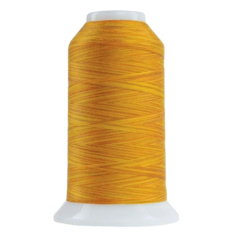Polyester Thread Variegated Tone-on-Tone Medium Yellows