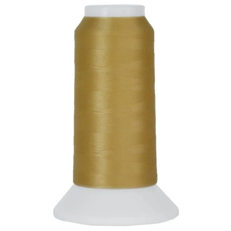 Polyester Thread Tan MicroQuilter 100 wt