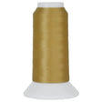 Polyester Thread Tan MicroQuilter 100 wt