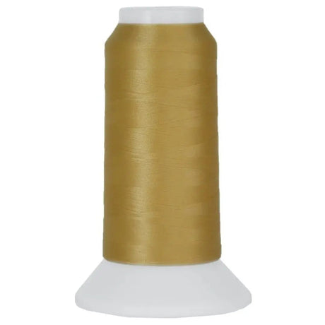 Polyester Thread Tan MicroQuilter 100 wt