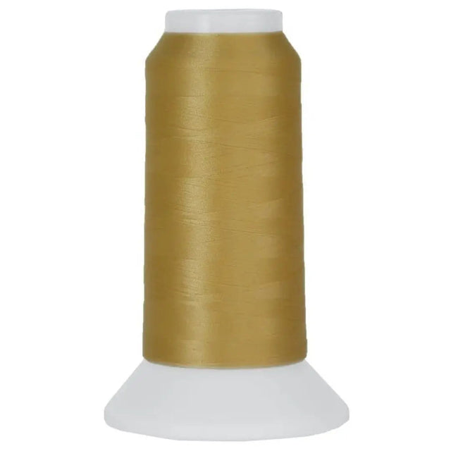Polyester Thread Tan MicroQuilter 100 wt