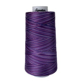 Cotton Variegated Thread Purple Haze 3000 Yards
