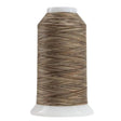Polyester Quilting Thread Would Chuck Wood Variegated