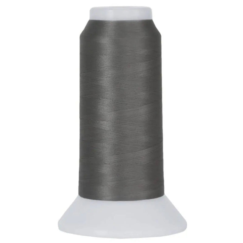 Polyester Thread Gray MicroQuilter 100 wt 2-Ply