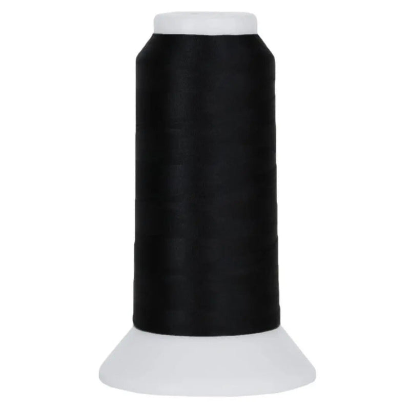 Polyester Thread Dark Gray MicroQuilter
