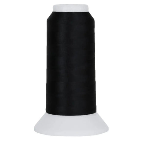 Polyester Thread Dark Gray MicroQuilter