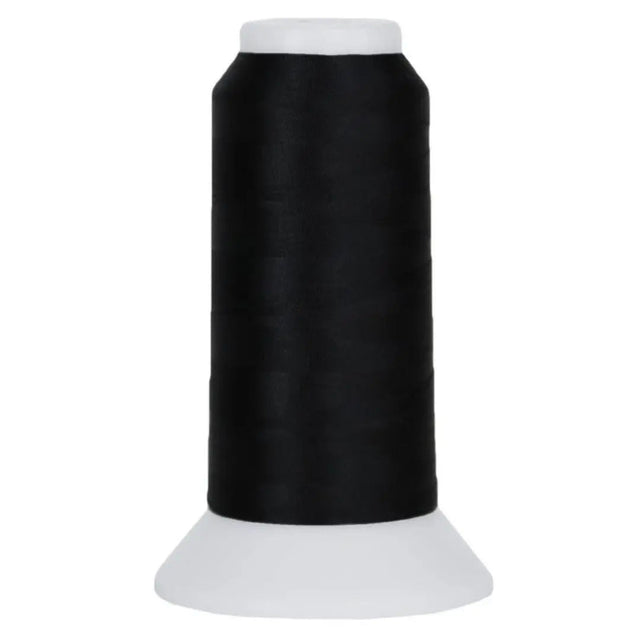 Polyester Thread Dark Gray MicroQuilter