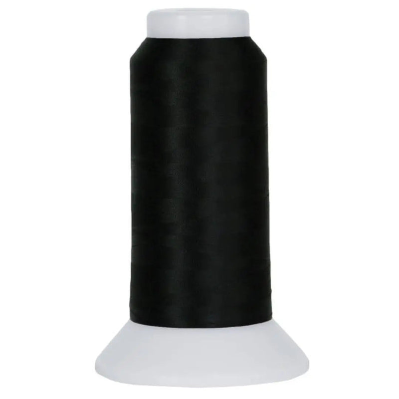 Polyester Thread Black MicroQuilter 100 wt