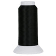 Polyester Thread Black MicroQuilter 100 wt