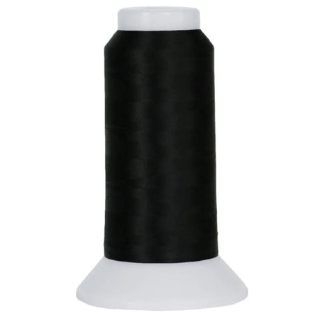Polyester Thread Black MicroQuilter 100 wt