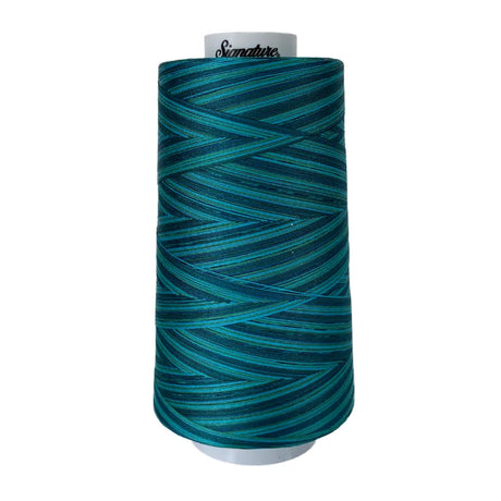 Cotton Variegated Thread Island Waters