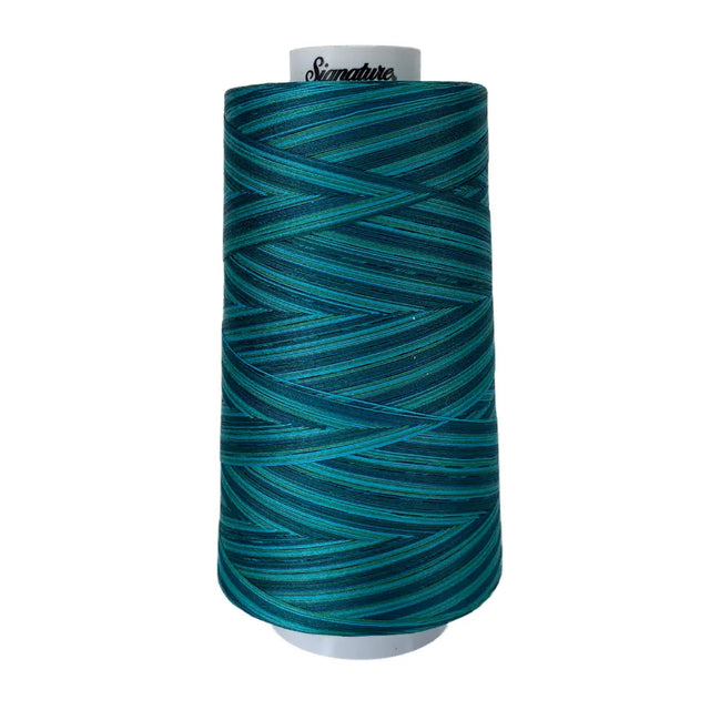 Cotton Variegated Thread Island Waters