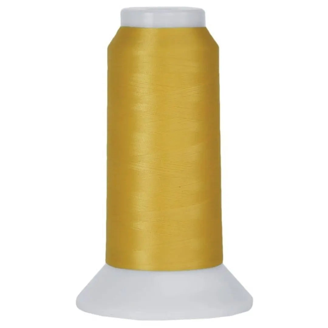Yellow MicroQuilter Polyester Thread