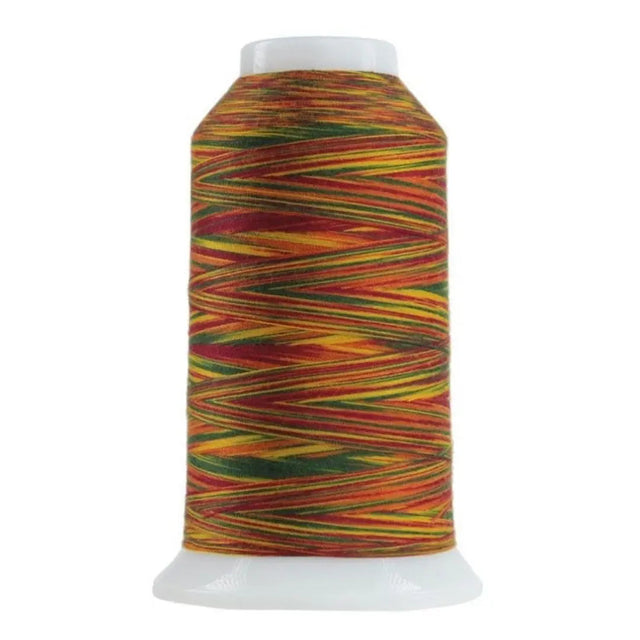 Variegated Polyester Quilting Thread Mix and Mingle