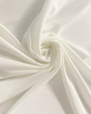 Ivory Stretch Crepe