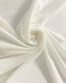 Ivory Stretch Crepe