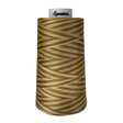 Cotton Variegated Thread Tan Tints 3000 Yards